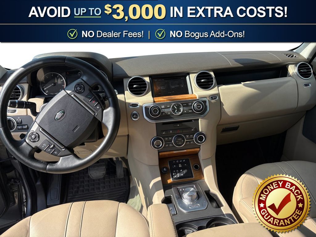 Used 2016 Land Rover LR4 AWD/4WD image 19