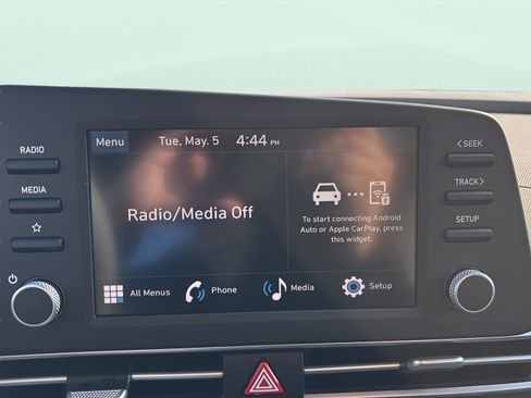 New 2026 Hyundai Elantra Sport FWD image 15