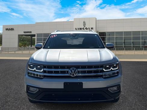 Used 2018 Volkswagen Atlas SEL Premium image 8