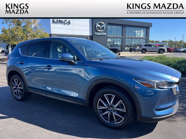Used 2017 MAZDA CX-5 Grand Touring w/ Premium Package AWD/4WD image 1