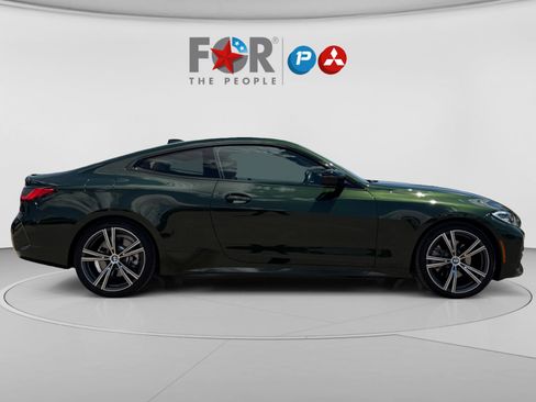 Used 2021 BMW 430i xDrive Coupe w/ M Sport Package AWD/4WD image 6