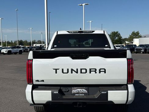 New 2026 Toyota Tundra Platinum AWD/4WD image 4