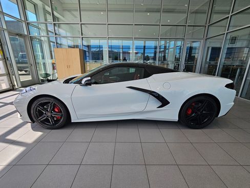 New 2026 Chevrolet Corvette Stingray Preferred Conv w/ 2LT RWD image 8