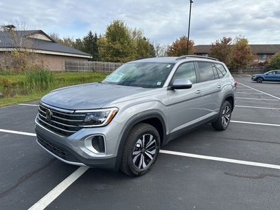 New 2026 Volkswagen Atlas SE