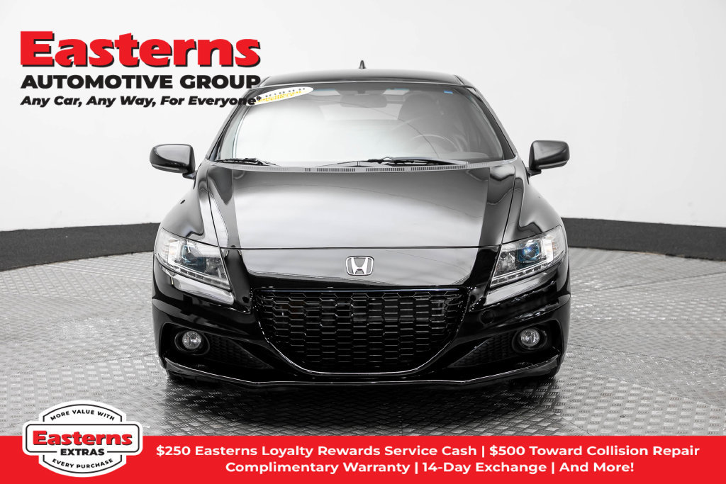 Used 2015 Honda CR-Z EX image 3