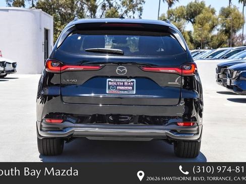 New 2026 MAZDA CX-90 3.3 Turbo S w/ Premium Package AWD/4WD image 7
