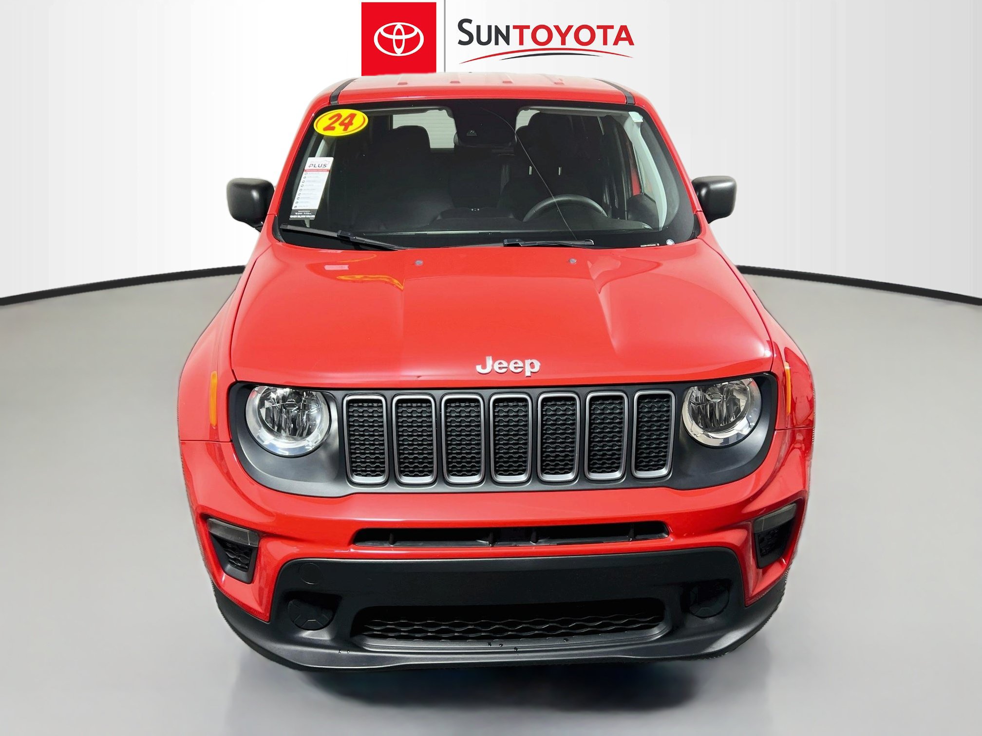 Used 2023 Jeep Renegade Latitude AWD/4WD image 10