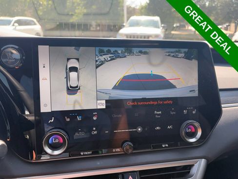 Used 2025 Lexus RX 350 Premium w/ Convenience Package FWD image 21