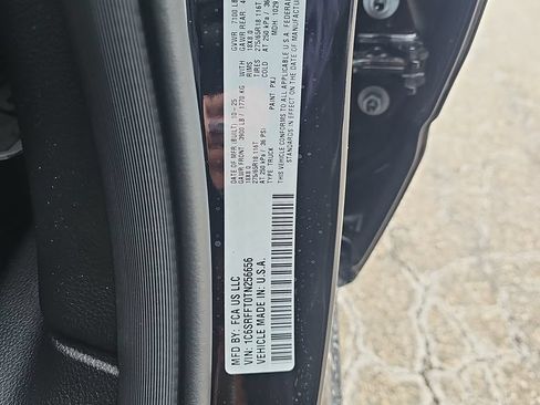 New 2026 RAM 1500 Big Horn AWD/4WD image 31