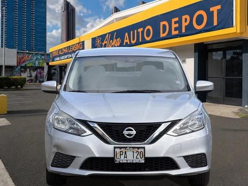 Used 2017 Nissan Sentra SV FWD image 7