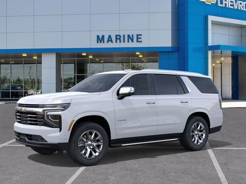 New 2026 Chevrolet Tahoe Premier w/ Sun And Tow Package image 2
