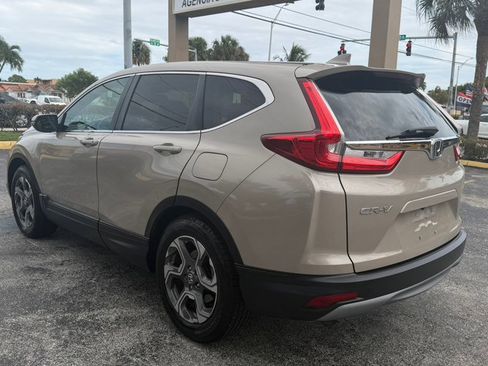 Used 2017 Honda CR-V EX-L image 3