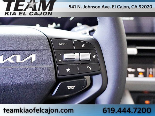 New 2026 Kia Sportage SX AWD/4WD image 44