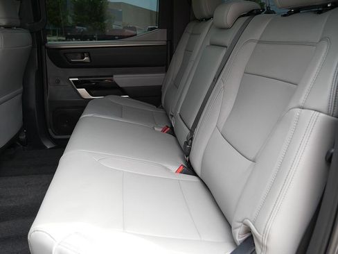Used 2026 Toyota Tundra Limited AWD/4WD image 16