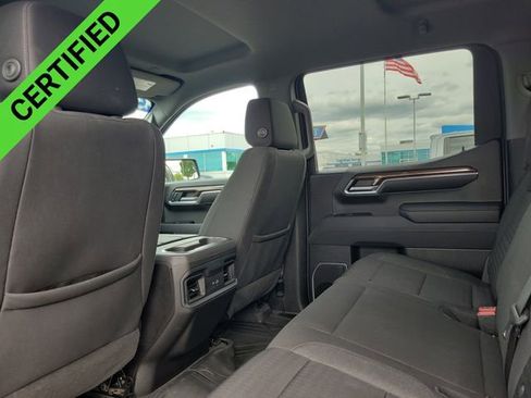 Certified 2023 Chevrolet Silverado 1500 RST w/ Convenience Package II AWD/4WD image 33