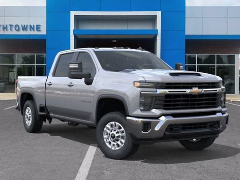 New 2026 Chevrolet Silverado 2500 LT AWD/4WD image 7