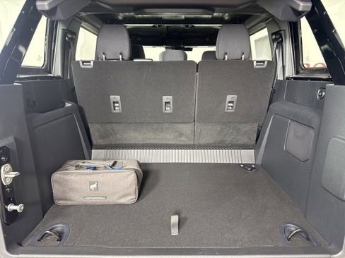 New 2025 Ford Bronco 4-Door image 26