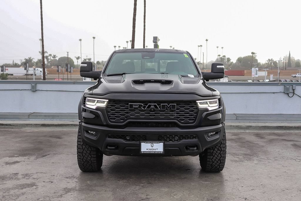 New 2026 RAM 1500 RHO w/ RHO Level 1 Equipment Group AWD/4WD image 3