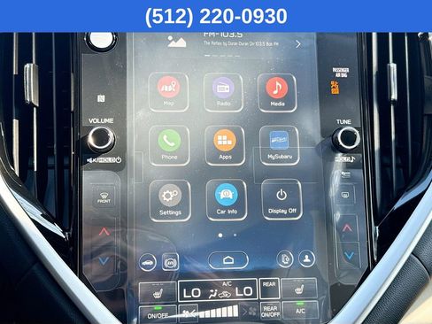 New 2025 Subaru Ascent Limited image 18