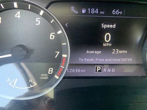 Used 2022 Nissan Frontier SV image 17