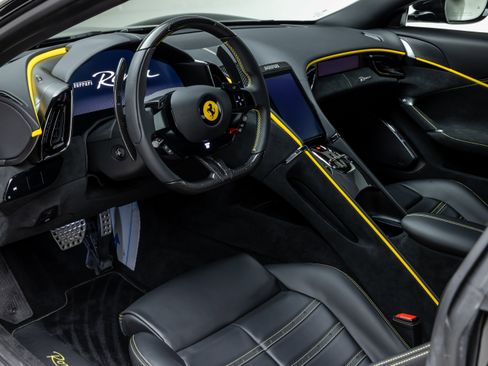 Certified 2023 Ferrari Roma image 54