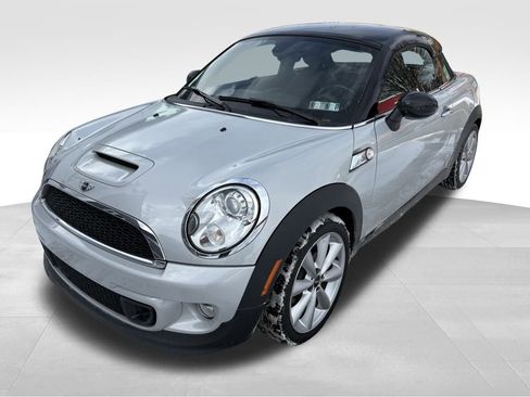 Used 2012 MINI Cooper Coupe S image 1