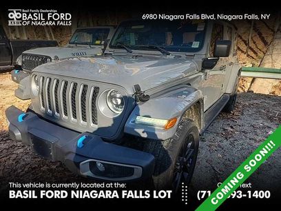 Used 2023 Jeep Wrangler Sahara w/ Cold Weather Group