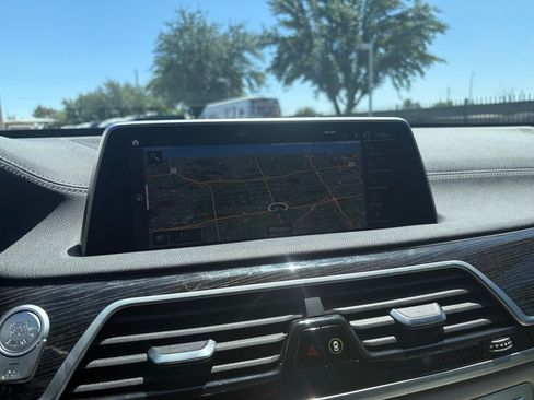 Used 2021 BMW 740i w/ M Sport Package image 13