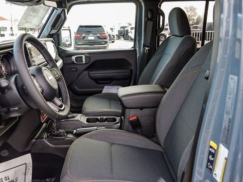 New 2026 Jeep Wrangler Willys image 19