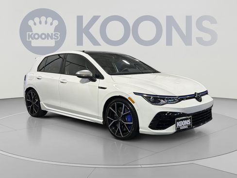 Used 2023 Volkswagen Golf R AWD/4WD image 10
