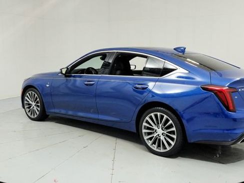 Used 2020 Cadillac CT5 Premium Luxury image 3