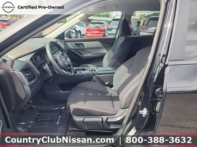Certified 2023 Nissan Rogue S AWD/4WD image 11