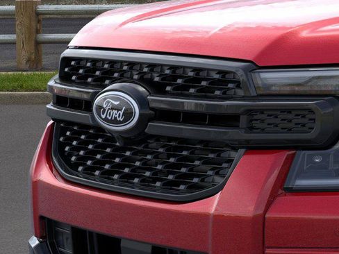 New 2025 Ford Ranger Lariat w/ FX4 Off-Road Package AWD/4WD image 43