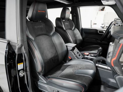 Used 2024 Ford Bronco Raptor w/ Interior Carbon Fiber Pack 6 image 29