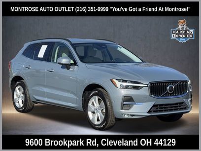 Used 2022 Volvo XC60 B5 Momentum