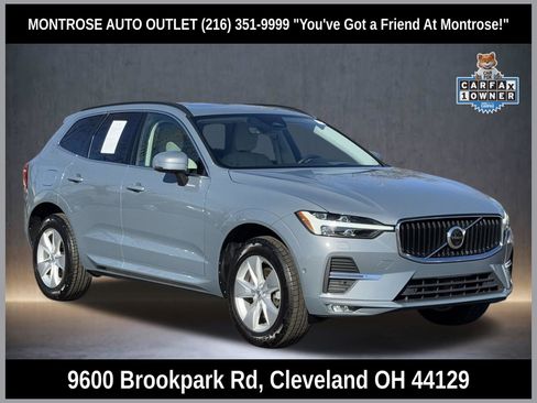 Used 2022 Volvo XC60 B5 Momentum image 1