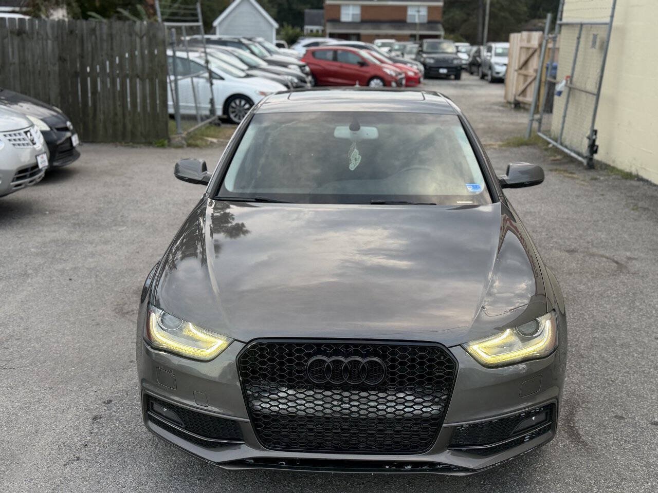 Used 2014 Audi A4 2.0T Premium Plus w/ Premium Plus Package AWD/4WD image 3