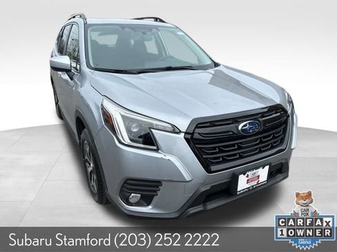 Certified 2023 Subaru Forester Premium image 1