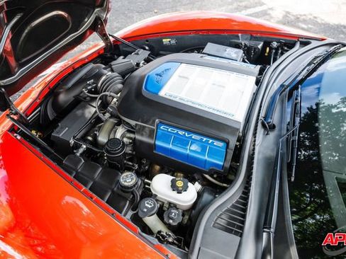 Used 2011 Chevrolet Corvette ZR1 w/ Preferred Equipment Group RWD image 83