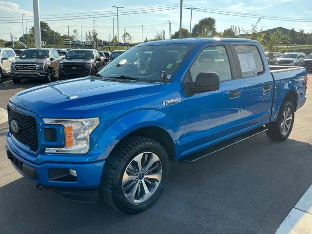 Used 2019 Ford F150 XL w/ Equipment Group 101A Mid AWD/4WD image 3