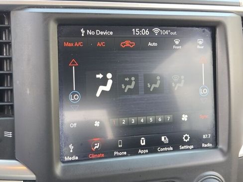 Used 2019 RAM 1500 Big Horn AWD/4WD image 22