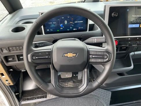 New 2025 Chevrolet Brightdrop 400 w/ Battery Pack, Max Range image 10