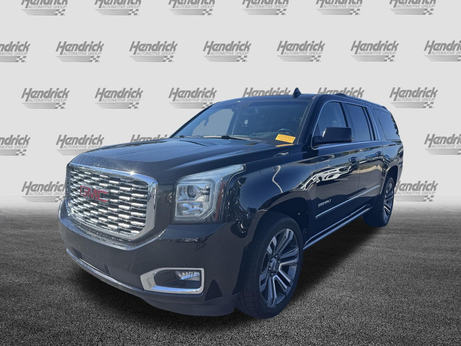 Used 2019 GMC Yukon XL Denali w/ Denali Ultimate Package RWD image 5