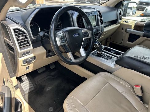 Used 2017 Ford F150 Lariat AWD/4WD image 15