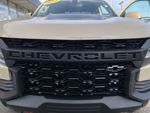 Certified 2022 Chevrolet Colorado ZR2 w/ ZR2 Dusk Special Edition image 21