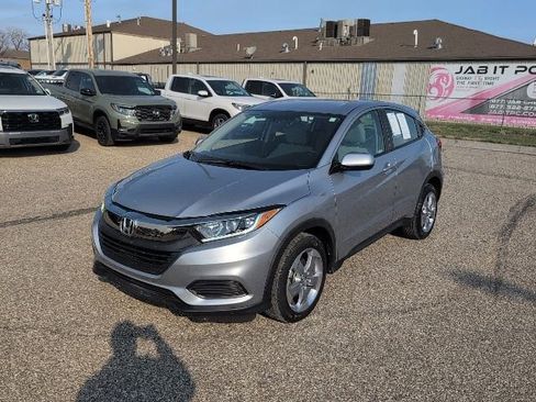 Used 2022 Honda HR-V LX image 13