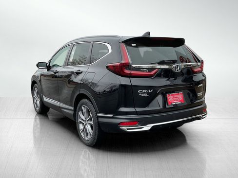 Used 2022 Honda CR-V Touring image 3
