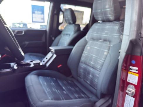 New 2025 Ford Bronco Heritage Edition image 16
