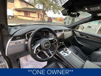 Used 2022 Jaguar F-PACE S video 2