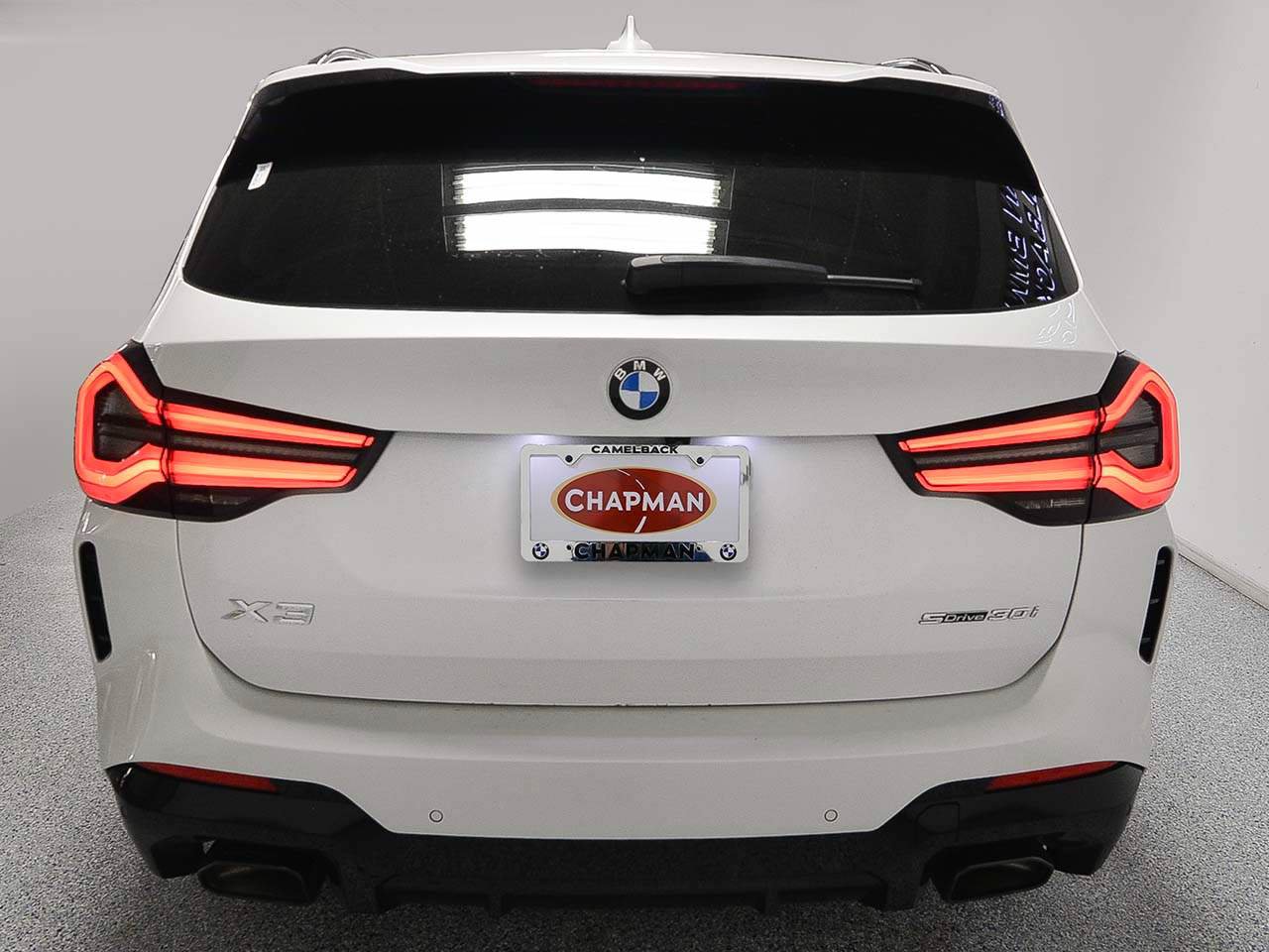 Used 2024 BMW X3 sDrive30i w/ Premium Package RWD image 4